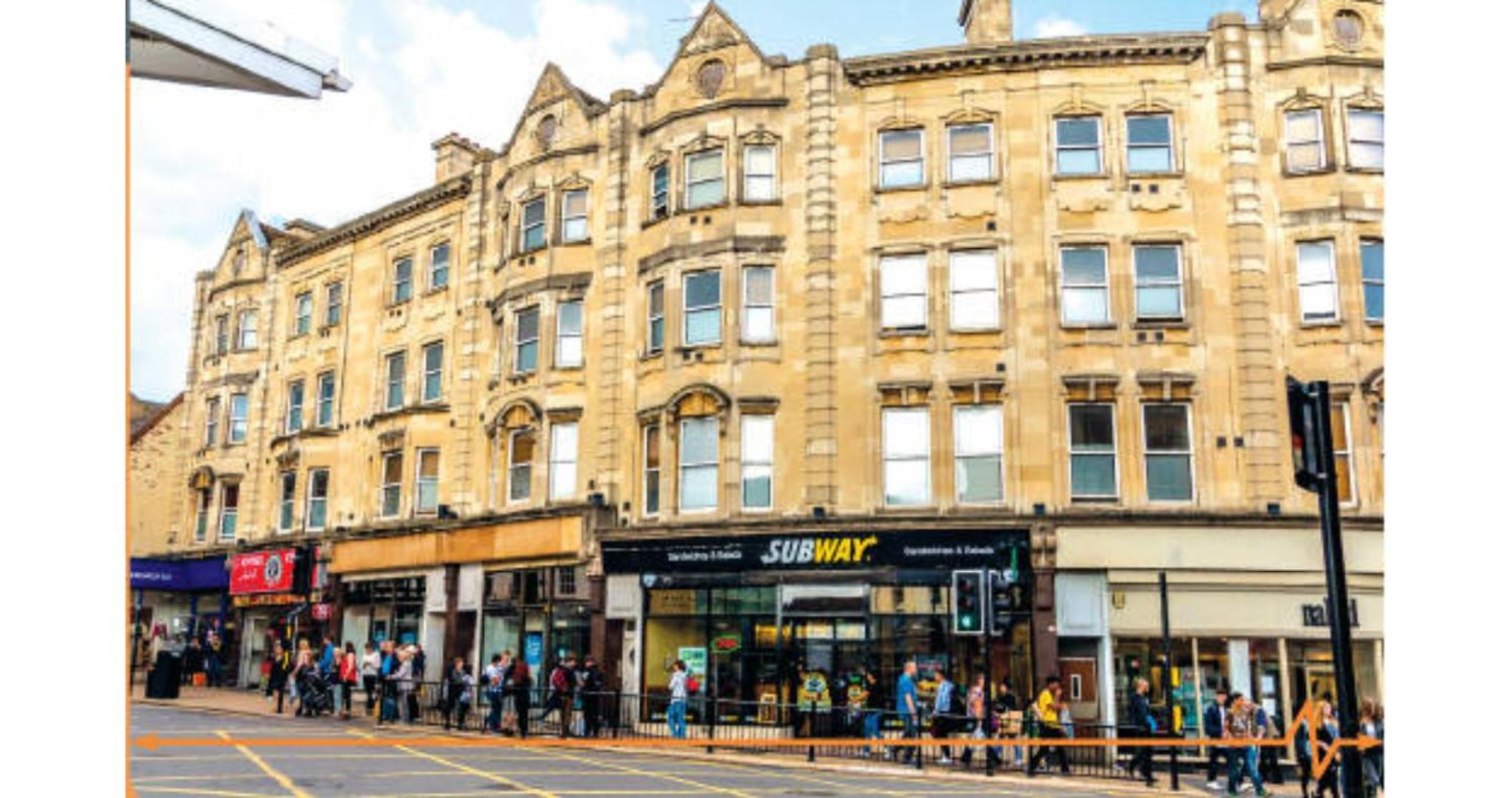 Market Haven Deluxe Studios Town Centre With Netflix, Business & Leisure Travellers Northampton Eksteriør bilde
